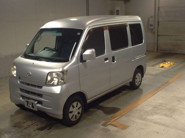 4440 Daihatsu Hijet van S321V 2013 г. (TAA Kyushu)